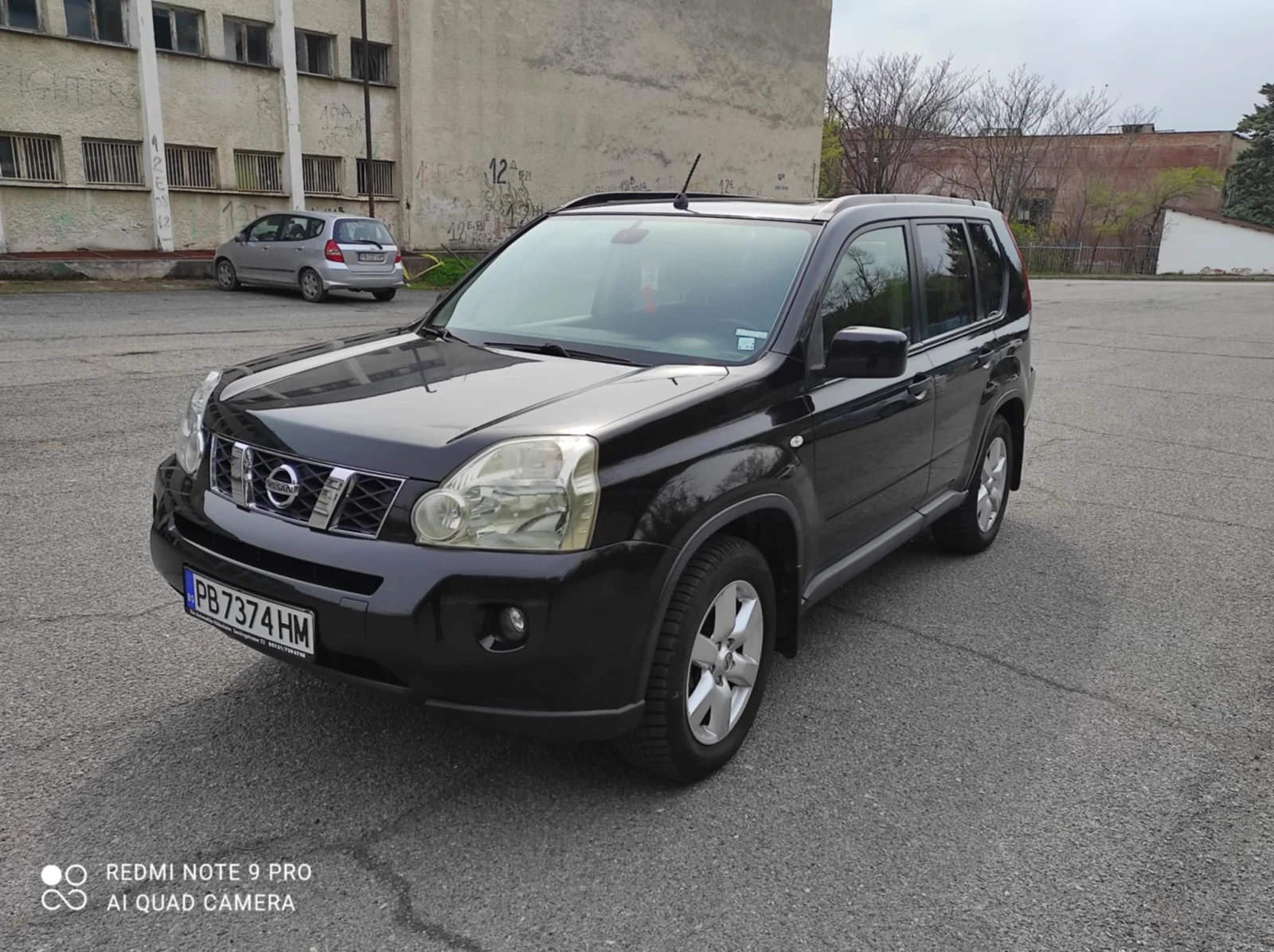 Nissan X-trail Т31 | Mobile.bg — изображение 1