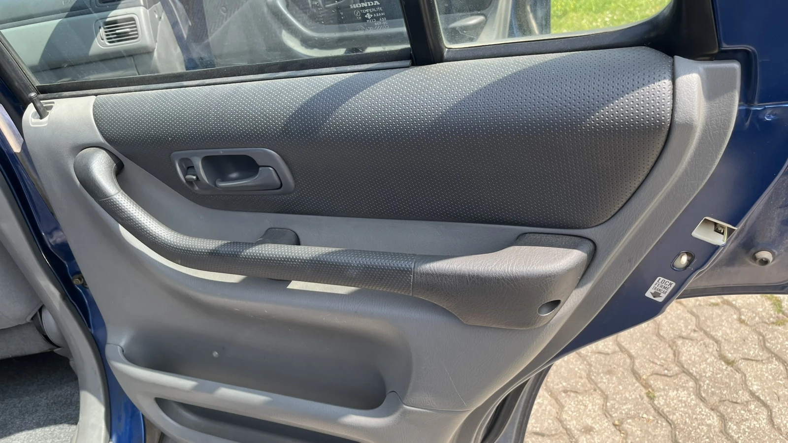 Honda Cr-v  - изображение 8