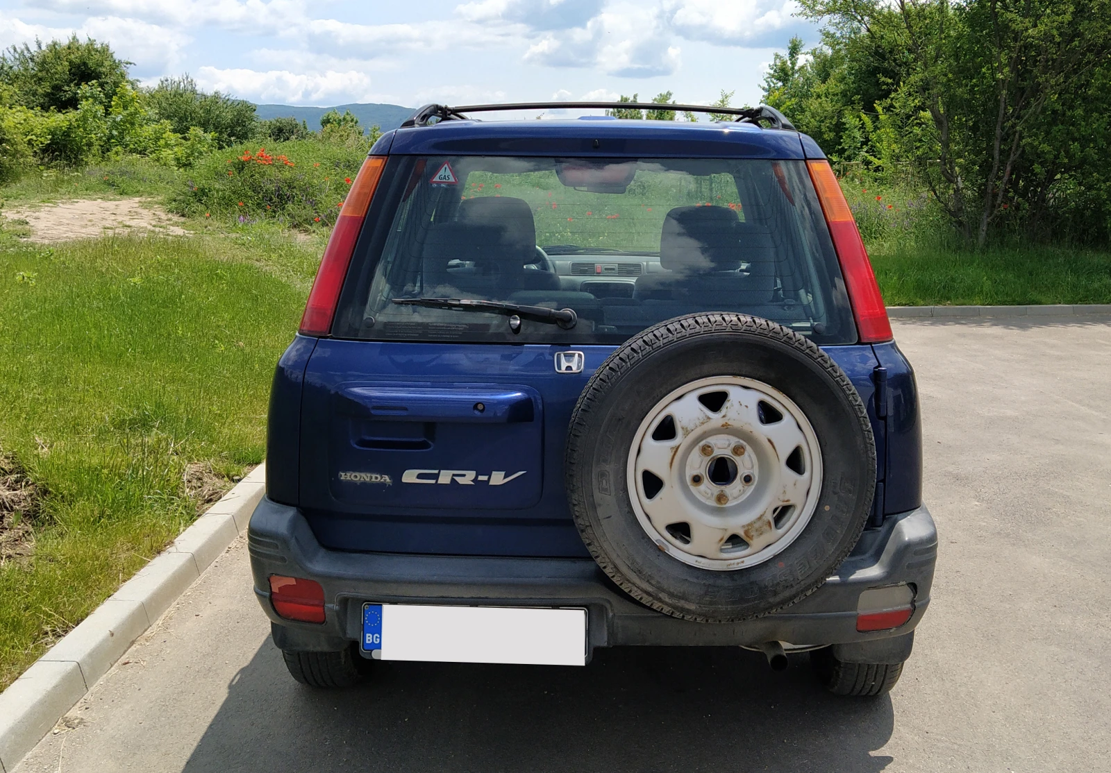 Honda Cr-v  - изображение 3