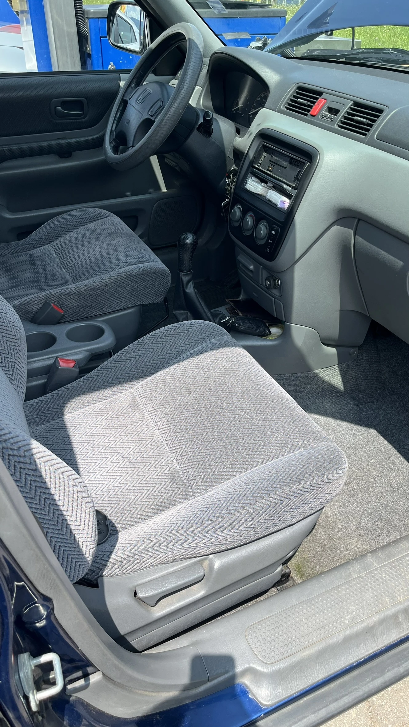 Honda Cr-v  - изображение 6