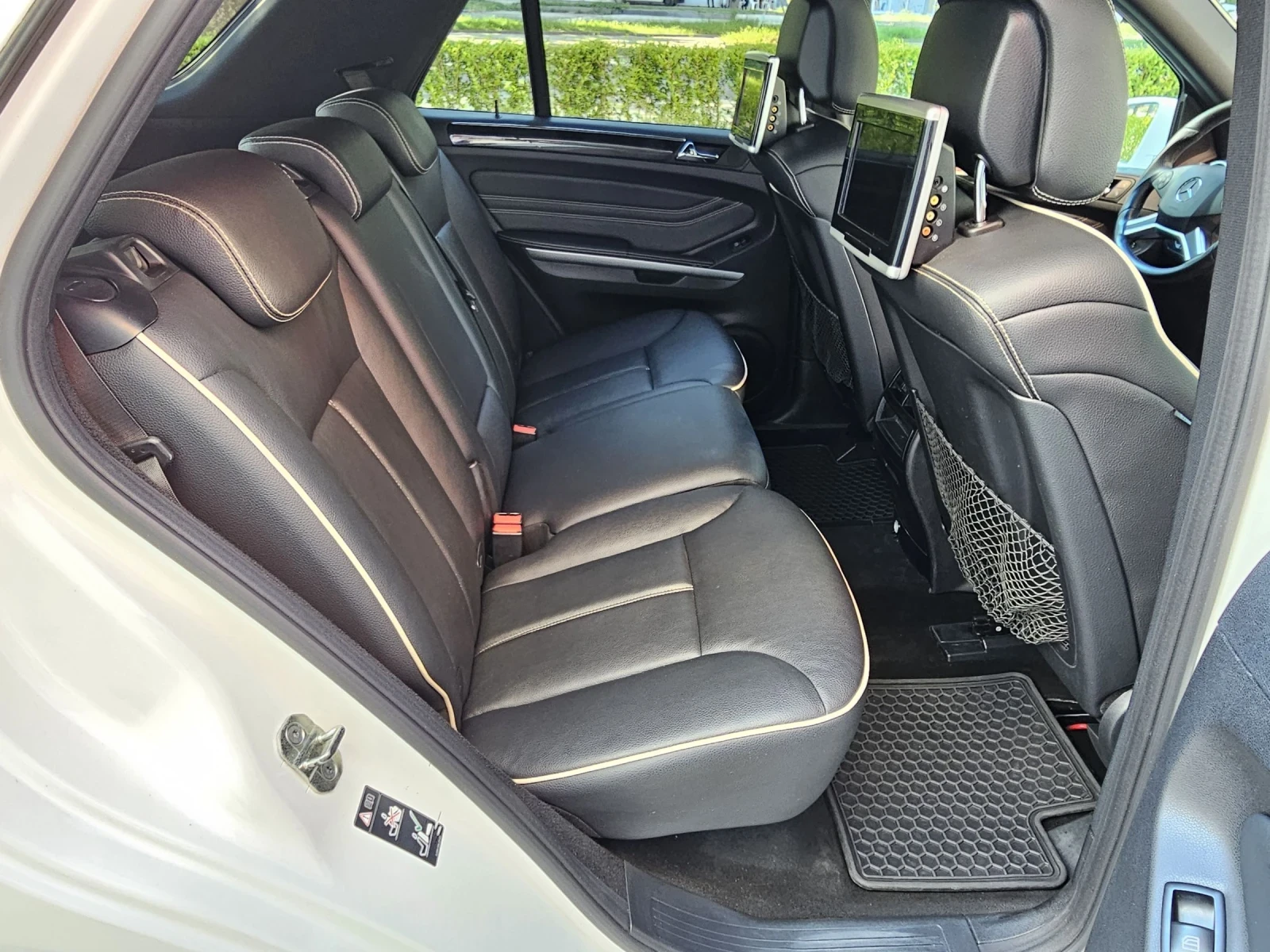 Mercedes-Benz ML 350 FINAL EDITION Bluetec 231к.с. Реален пробег  - изображение 8