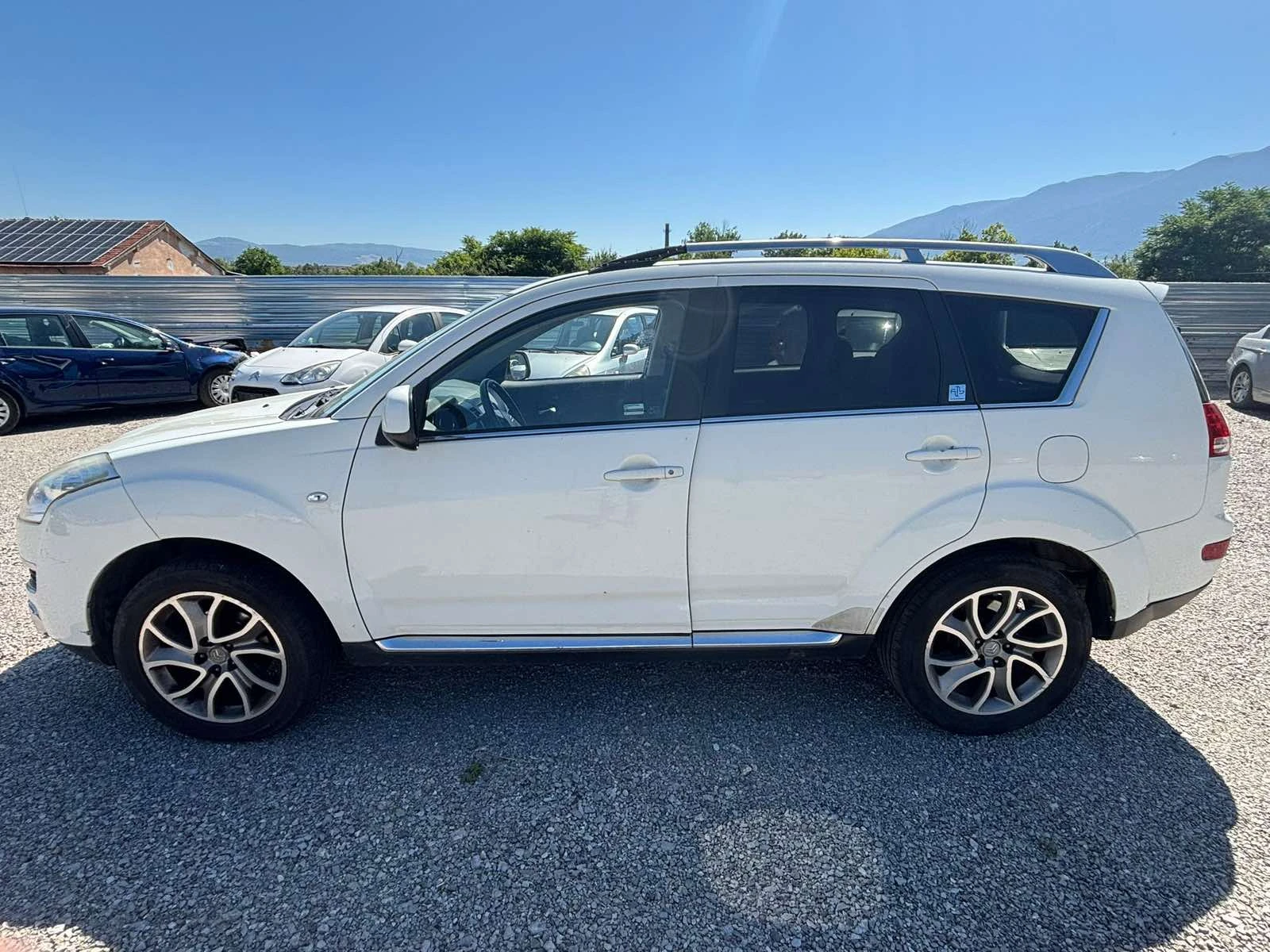 Citroen C-Crosser 2.2 DISEL - изображение 5