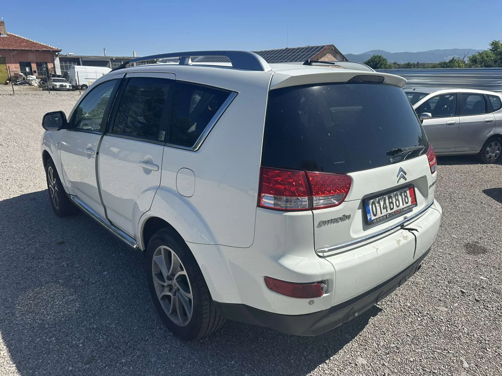 Citroen C-Crosser 2.2 DISEL - изображение 3