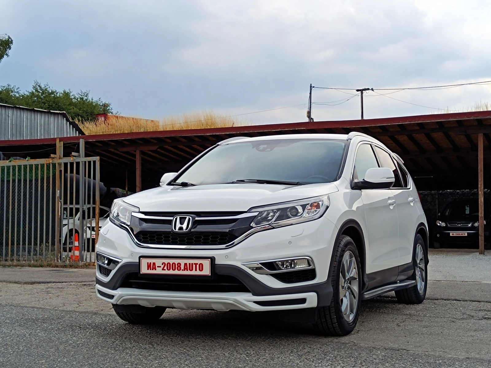 Honda Cr-v 1.6 i-DTEC* Face Lift* Aero Pack* EURO 6B*  | Mobile.bg   1