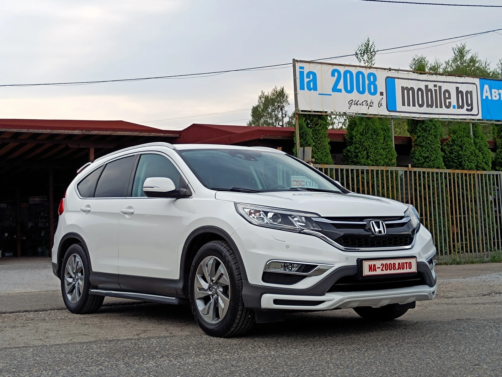 Honda Cr-v 1.6 i-DTEC* Face Lift* Aero Pack* EURO 6B*  - изображение 3
