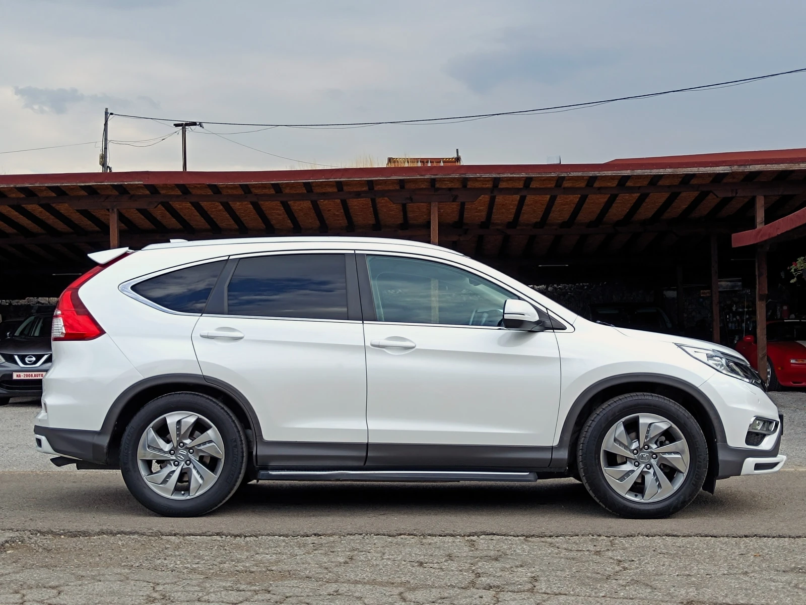 Honda Cr-v 1.6 i-DTEC* Face Lift* Aero Pack* EURO 6B*  - изображение 4