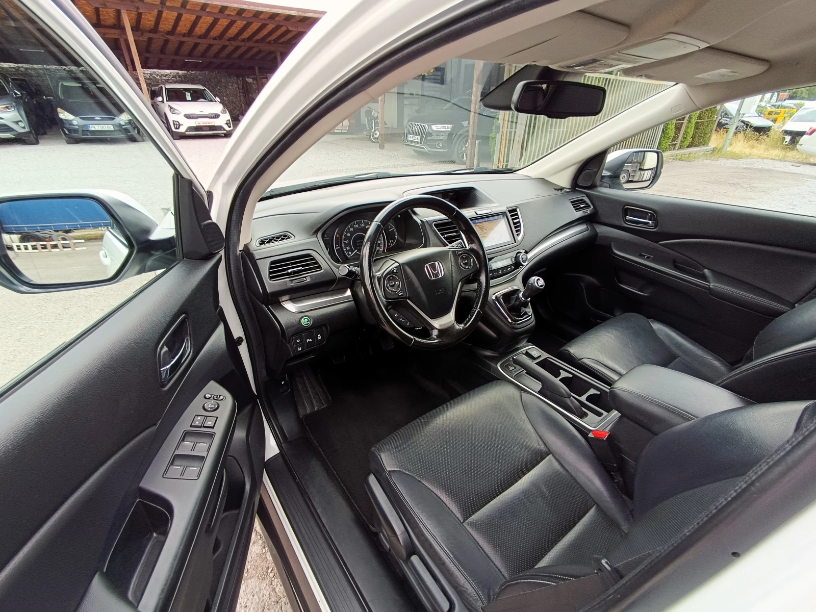 Honda Cr-v 1.6 i-DTEC* Face Lift* Aero Pack* EURO 6B*  - изображение 8
