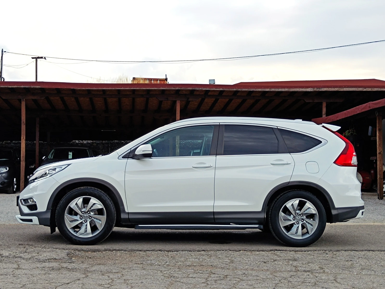 Honda Cr-v 1.6 i-DTEC* Face Lift* Aero Pack* EURO 6B*  - изображение 7