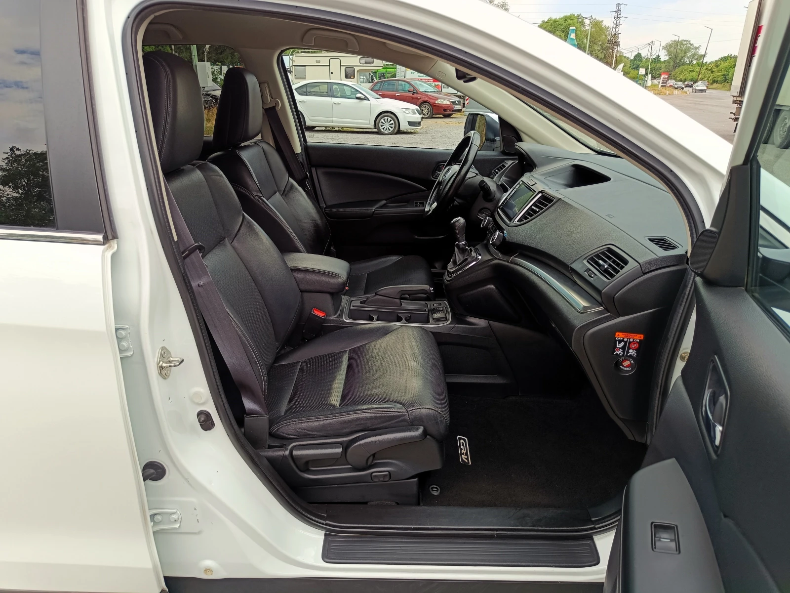 Honda Cr-v 1.6 i-DTEC* Face Lift* Aero Pack* EURO 6B*  - изображение 10