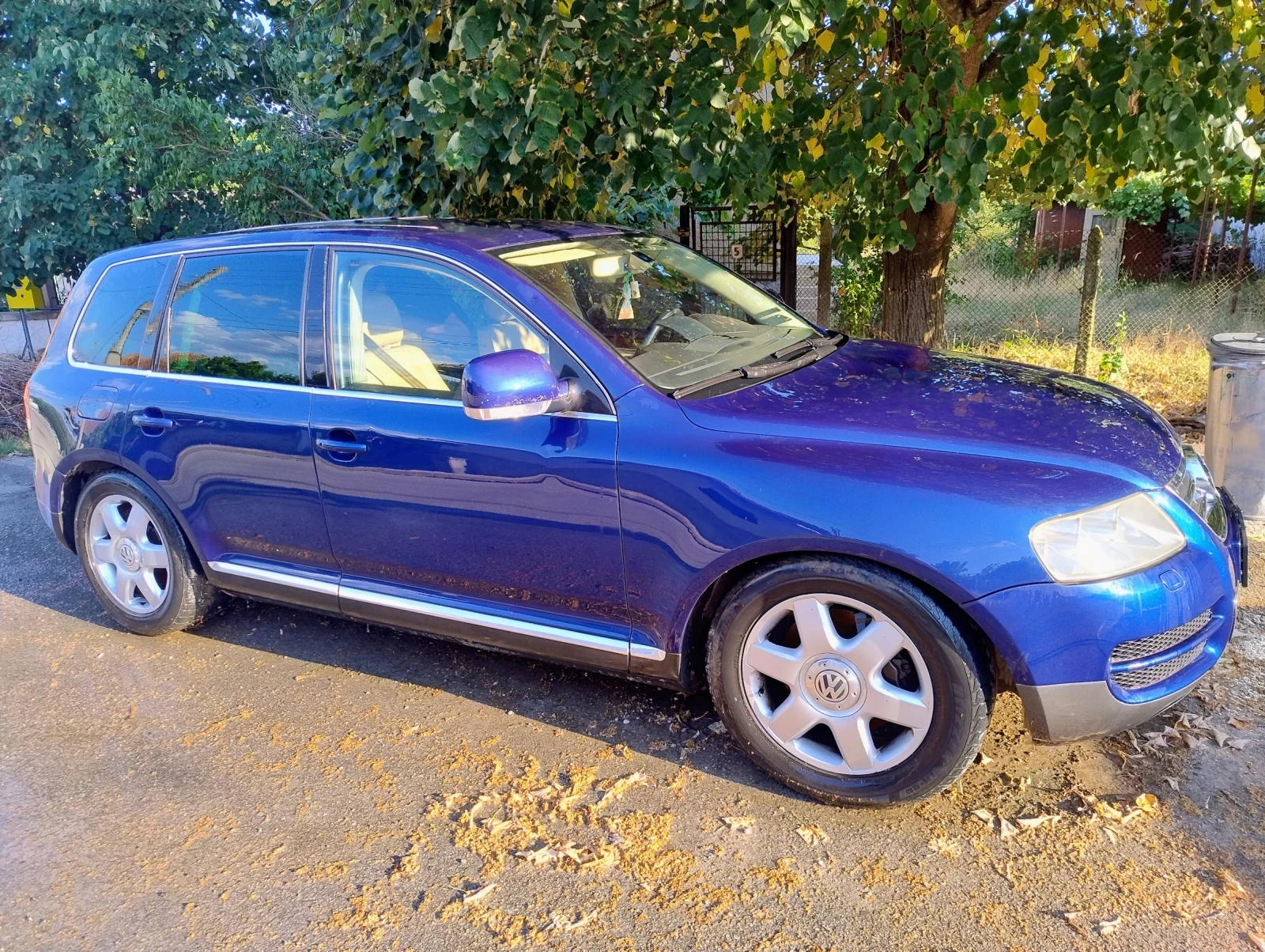 VW Touareg 5.0 TDI | Mobile.bg   1