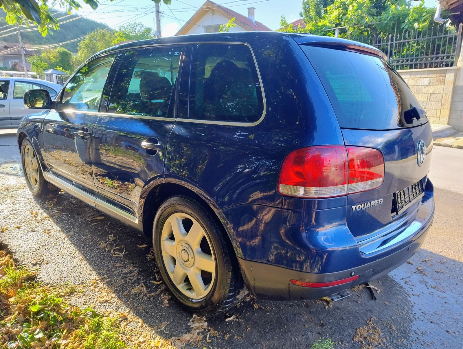 VW Touareg 5.0 TDI - изображение 6