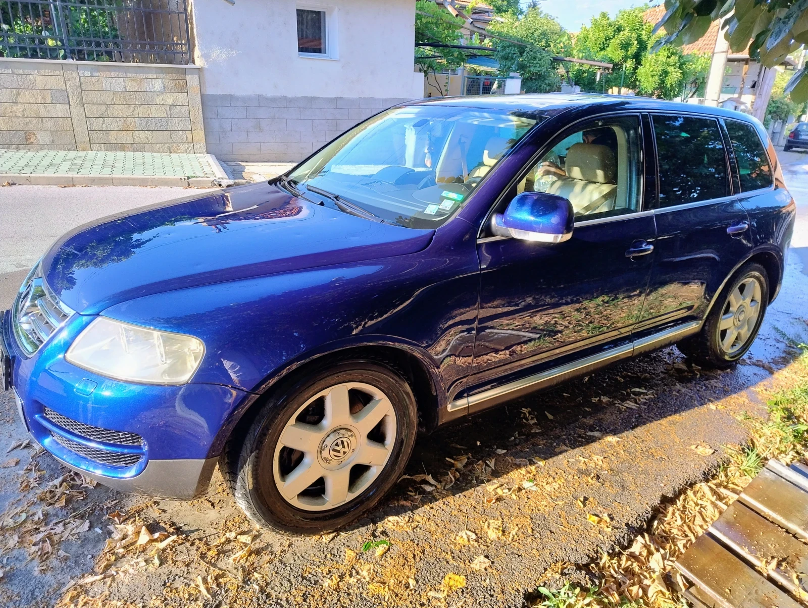 VW Touareg 5.0 TDI - изображение 3