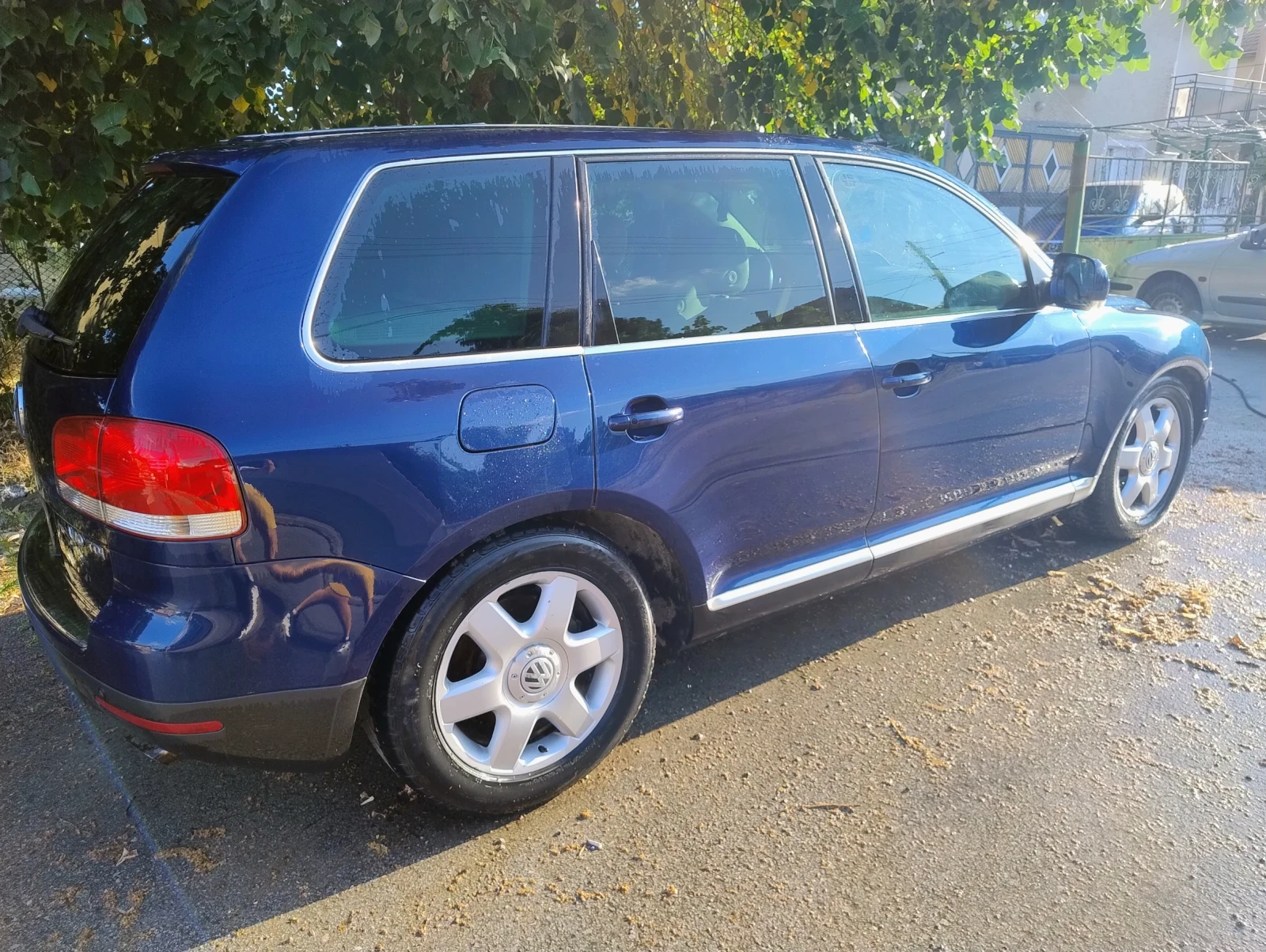 VW Touareg 5.0 TDI - изображение 4