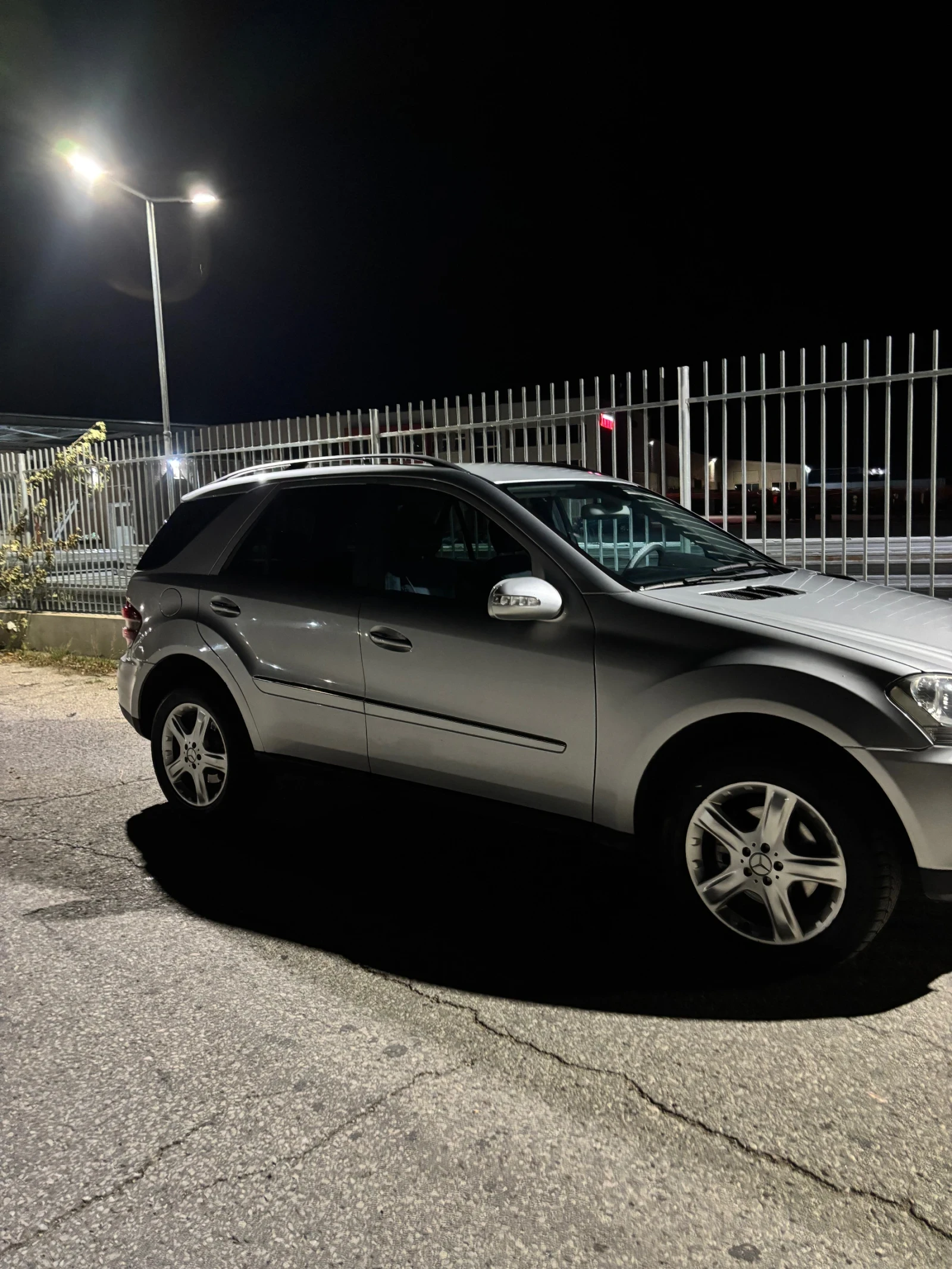 Mercedes-Benz ML 280  - изображение 2