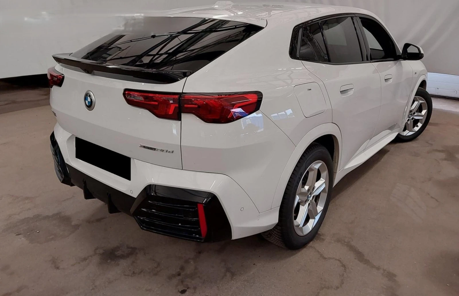 BMW X2 20d xDrive M Pack - изображение 2