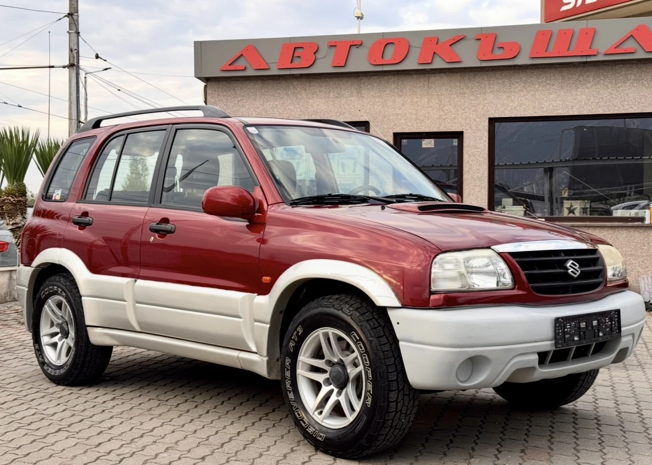 Suzuki Grand vitara 2.0TD / 4x4 /  | Mobile.bg   1