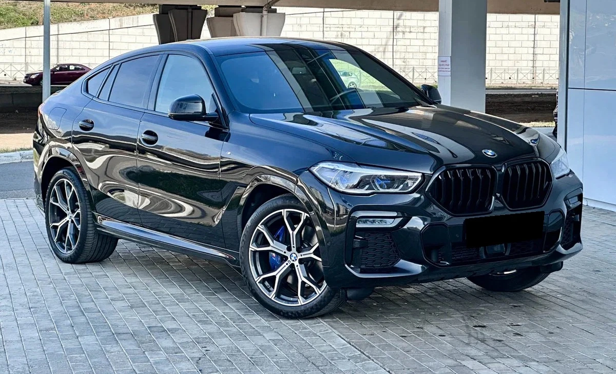 BMW X6 30d xDrive M-Sport - изображение 3