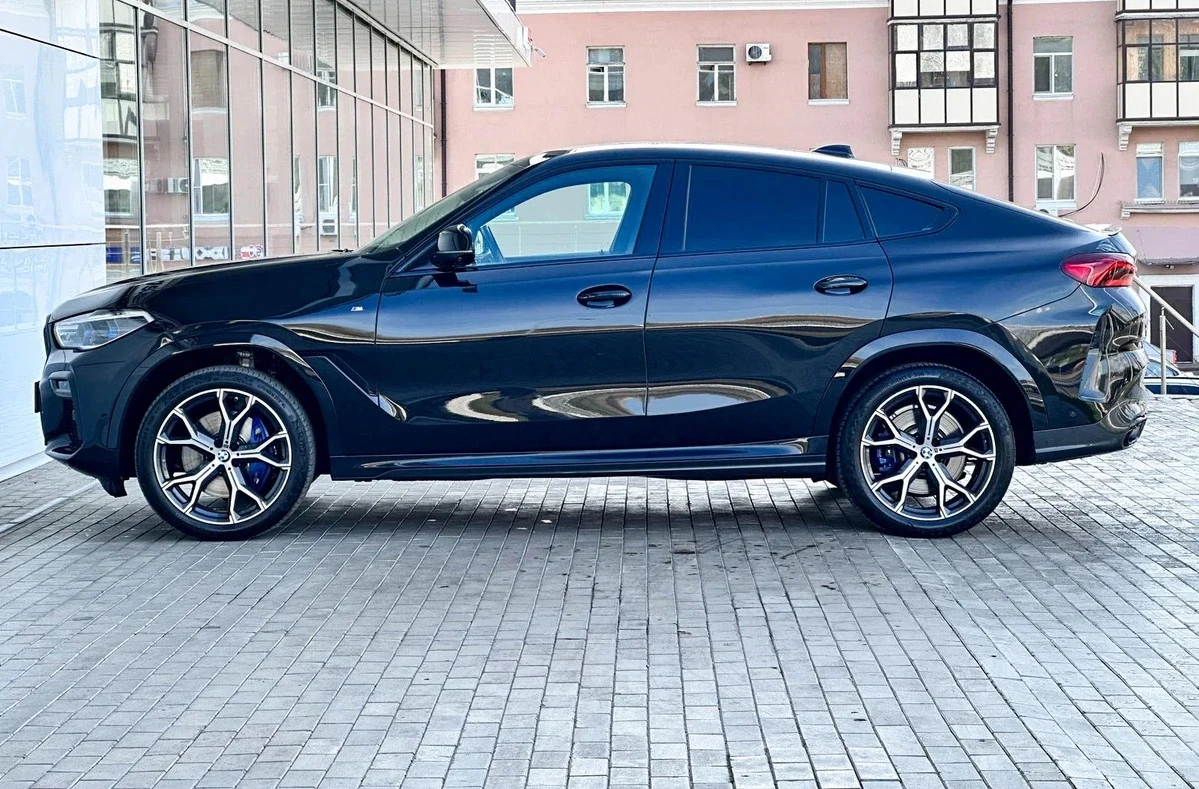 BMW X6 30d xDrive M-Sport - изображение 2