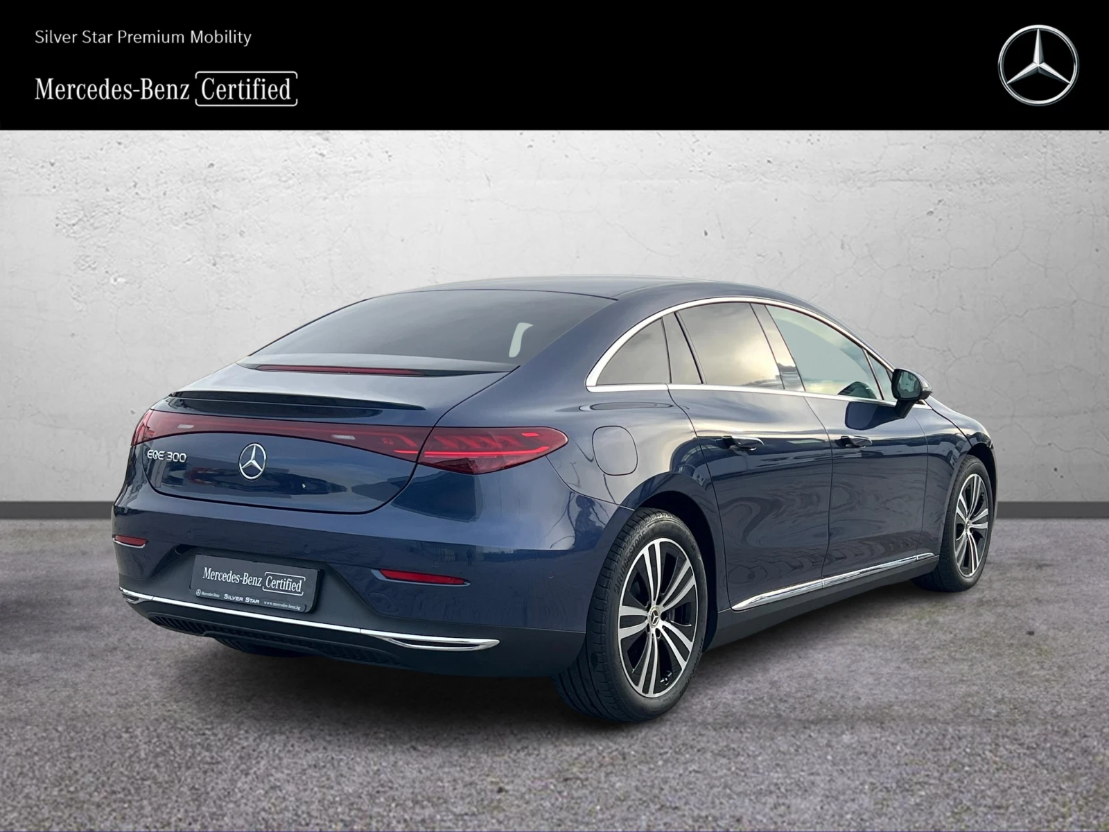 Mercedes-Benz EQE 300 | Mobile.bg   3