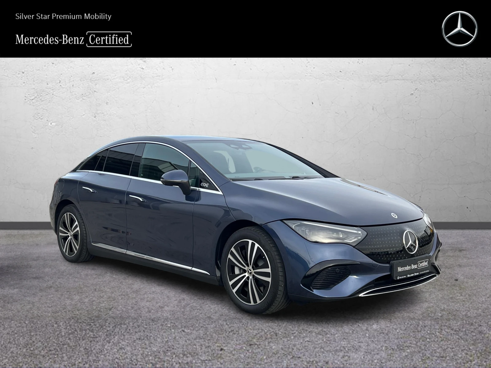 Mercedes-Benz EQE 300 | Mobile.bg   2