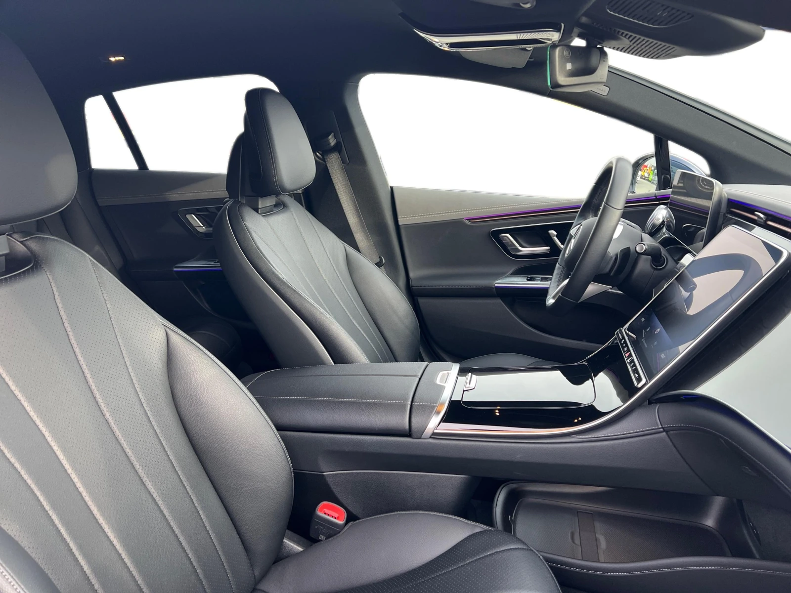 Mercedes-Benz EQE 300 | Mobile.bg   11