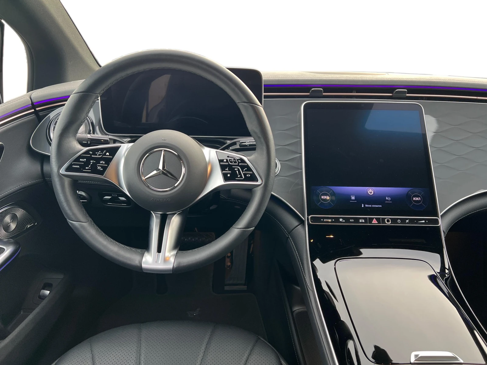 Mercedes-Benz EQE 300 | Mobile.bg   7