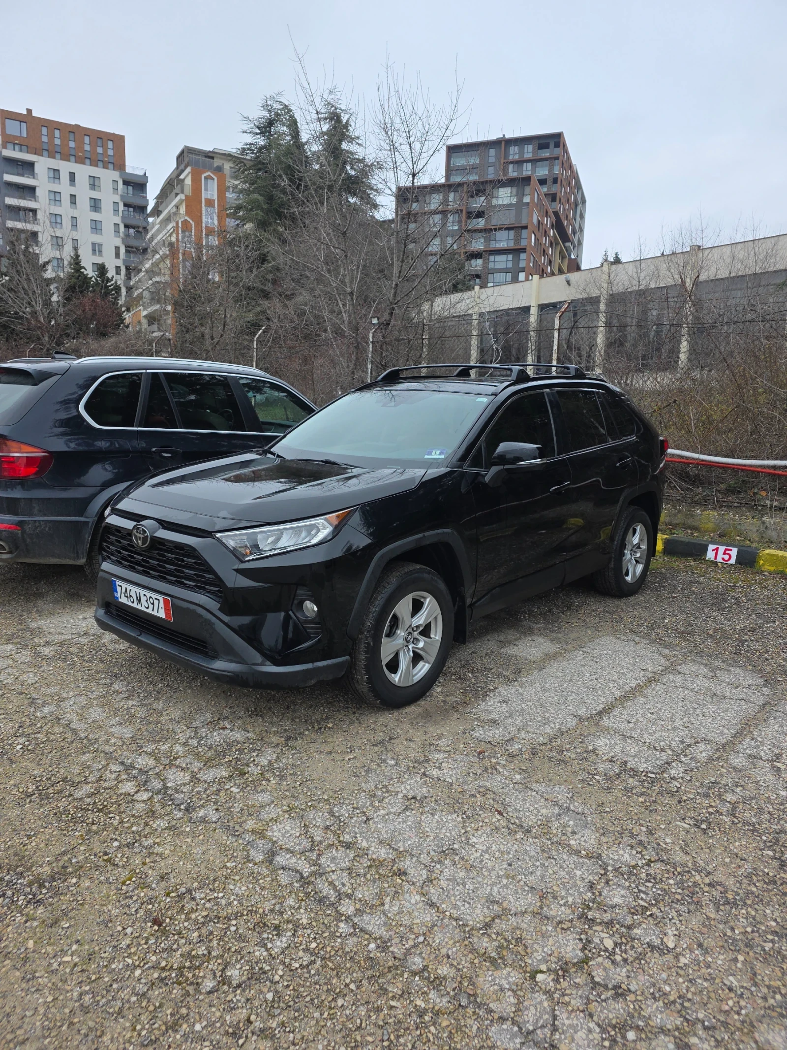 Toyota Rav4 2.5 AWD XLE (executive luxury edition) | Mobile.bg � ����������� 17