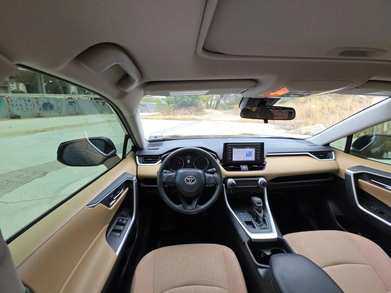 Toyota Rav4 2.5 AWD XLE (executive luxury edition) - изображение 8