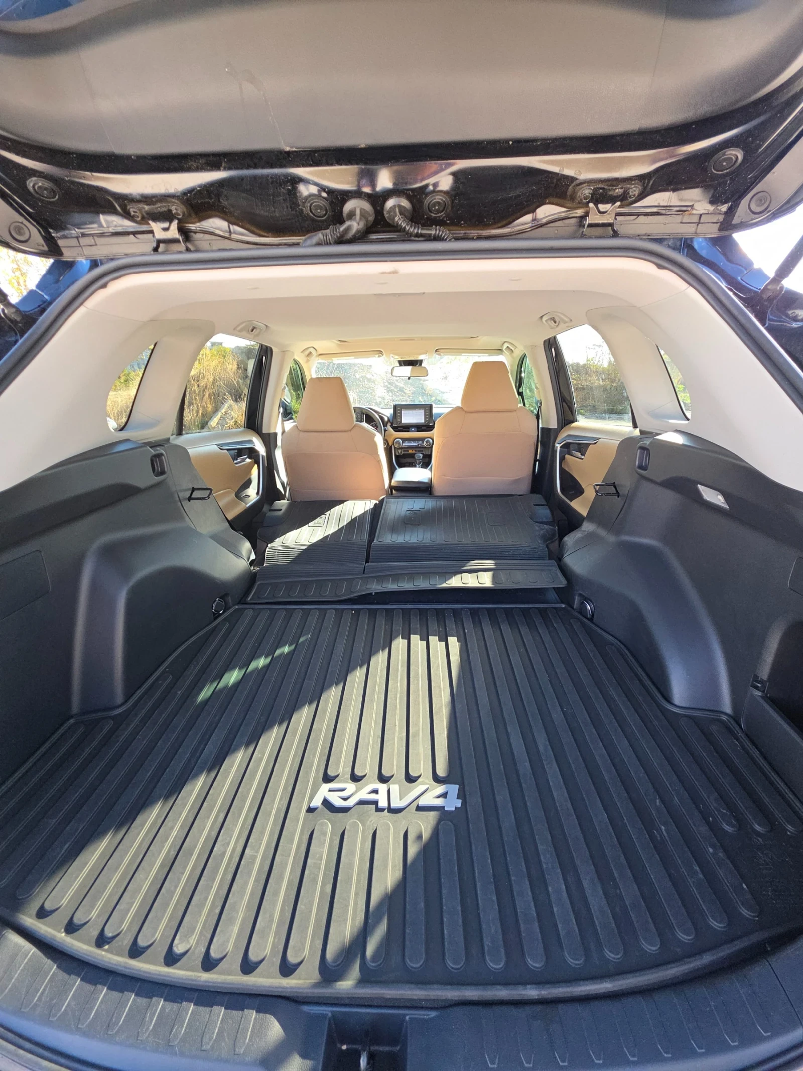 Toyota Rav4 2.5 AWD XLE (executive luxury edition) | Mobile.bg   15