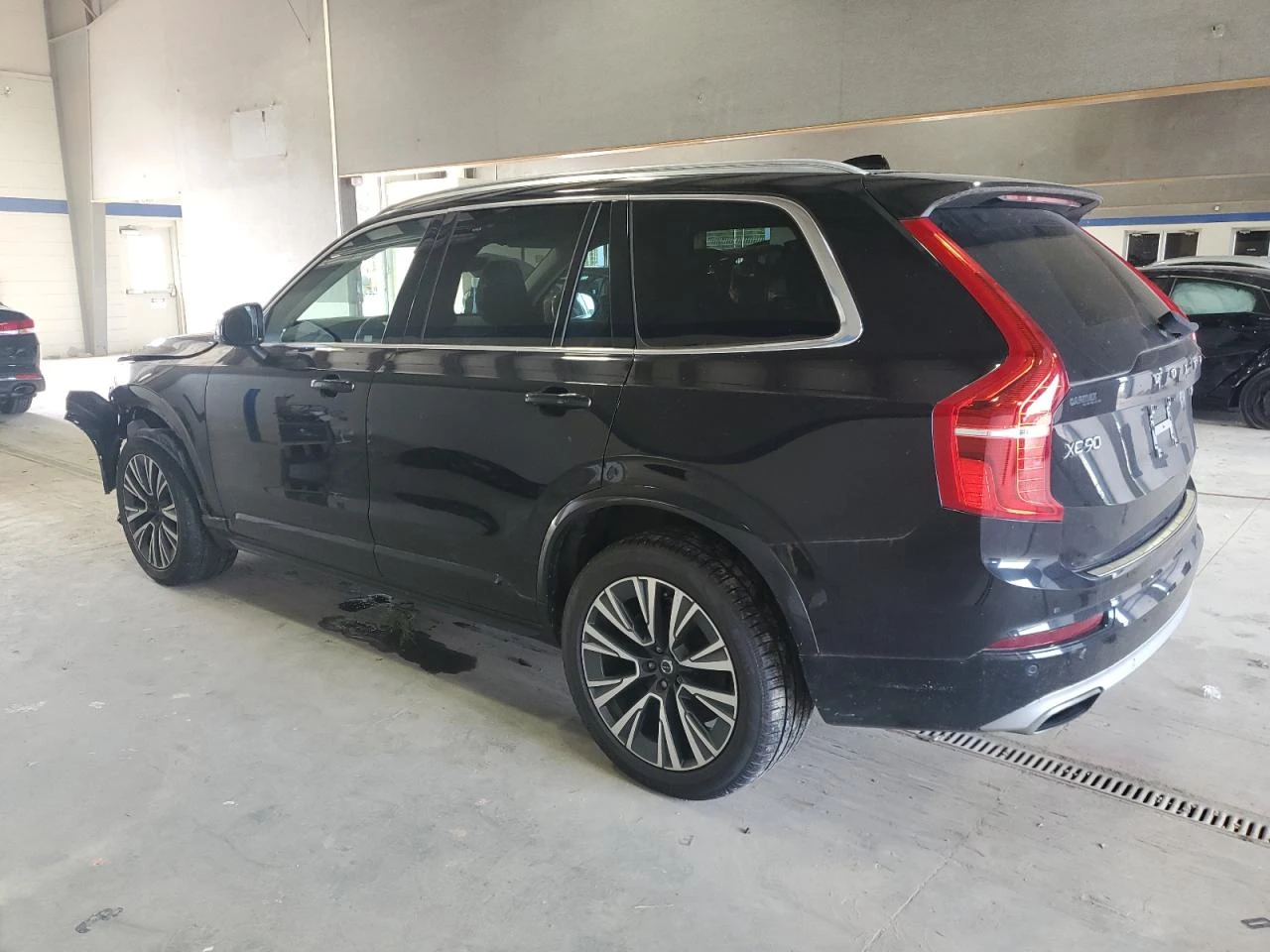 Volvo Xc90 T5 MOMENTUM//   | Mobile.bg   6