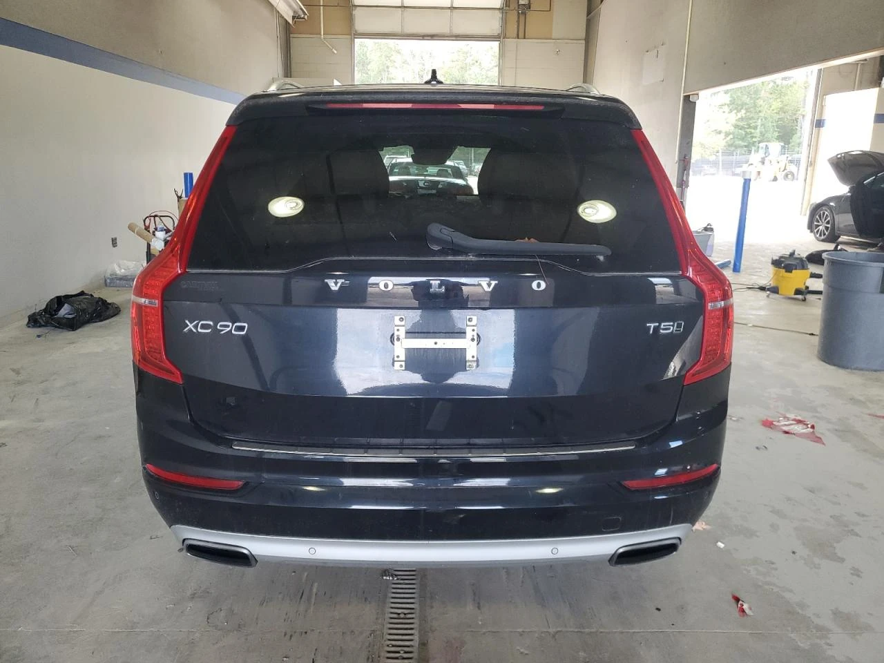 Volvo Xc90 T5 MOMENTUM//   | Mobile.bg   5