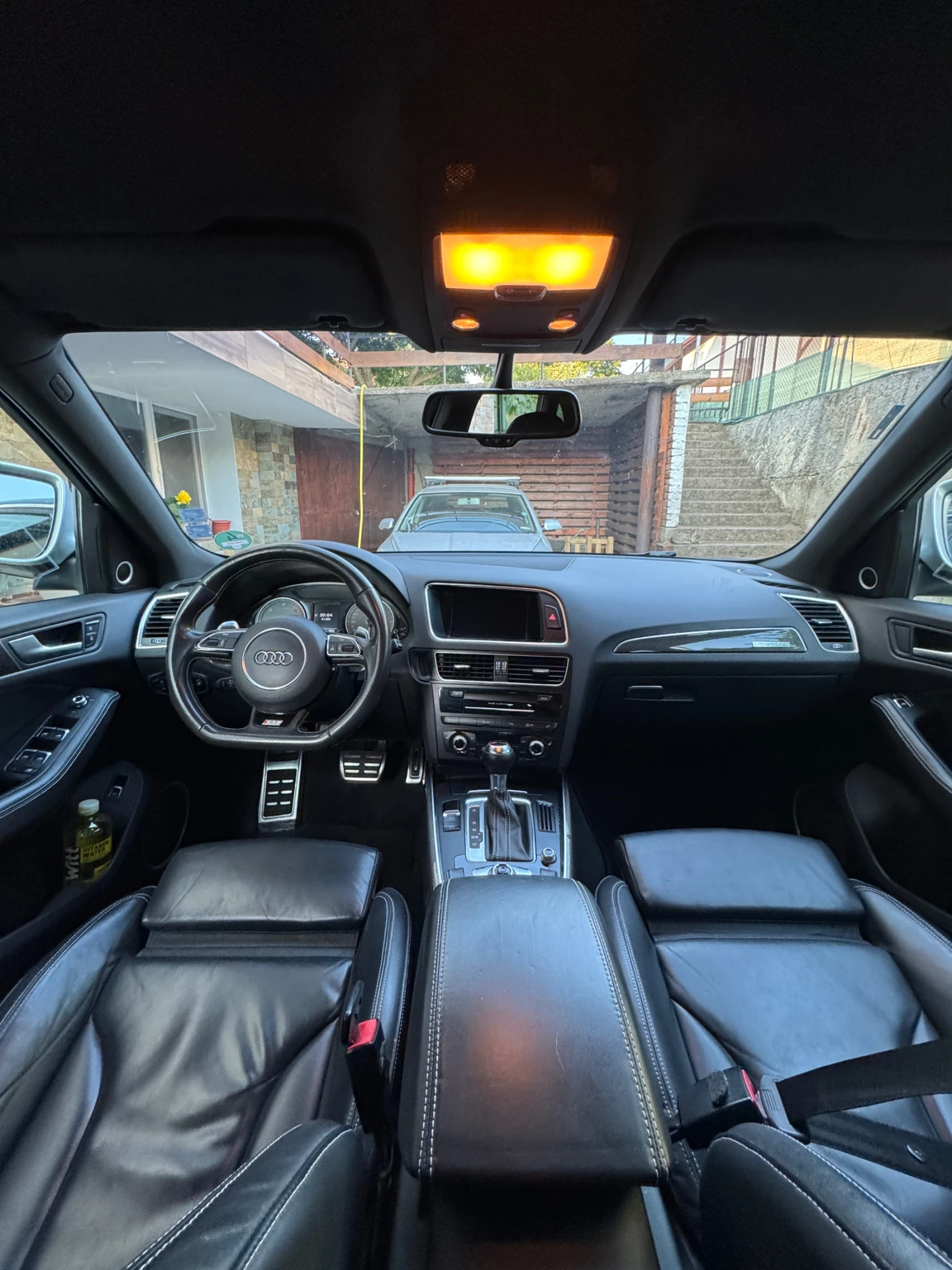 Audi SQ5  - изображение 7