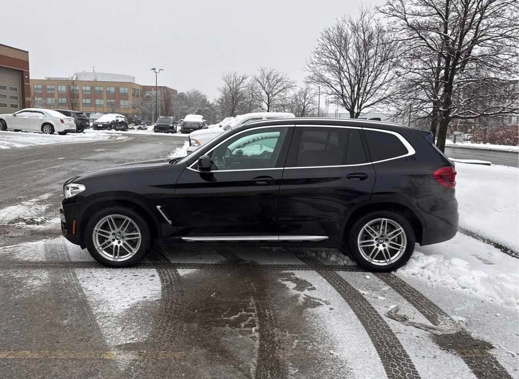 BMW X3 * xDrive30i * CARFAX * БЕЗ ПЪРВОНАЧАЛНА ВНОСКА - изображение 2