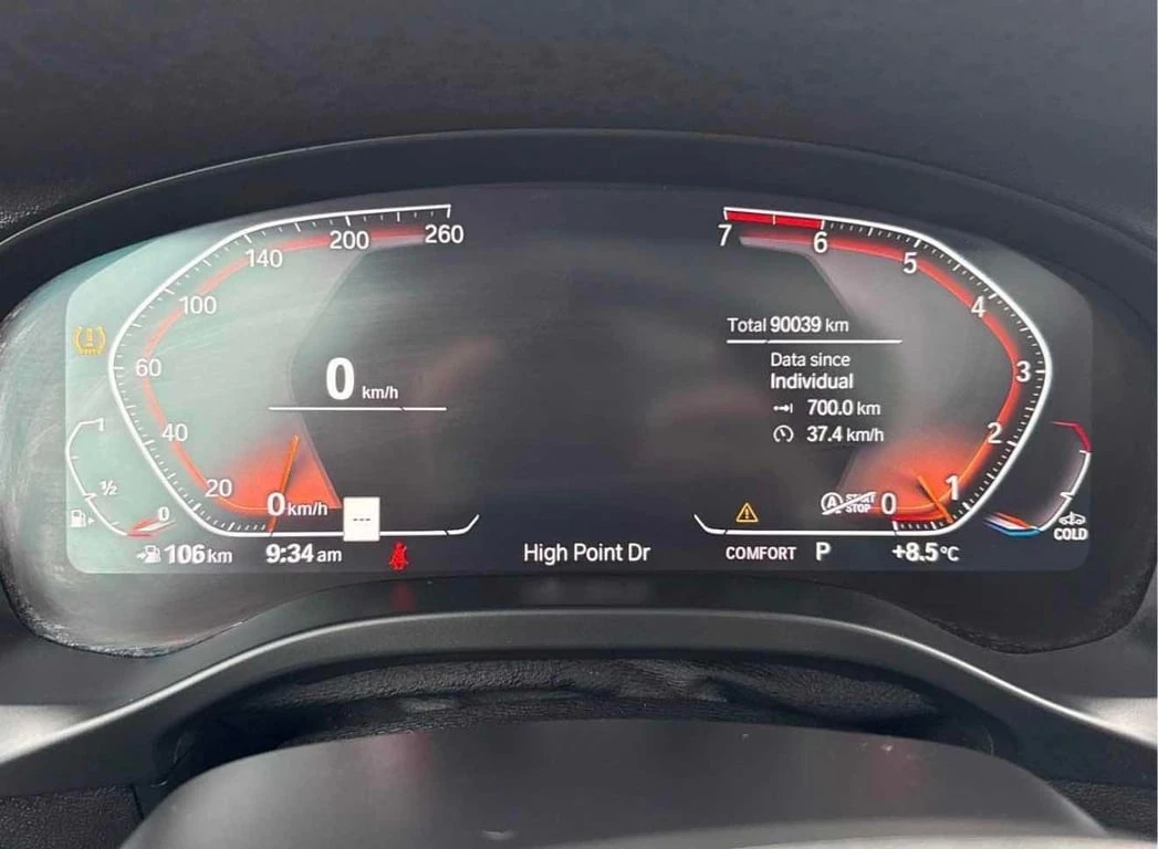 BMW X3 * xDrive30i * CARFAX * БЕЗ ПЪРВОНАЧАЛНА ВНОСКА - изображение 8