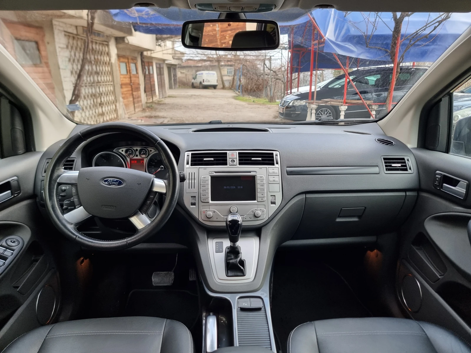 Ford Kuga 2.0TDCI* 4X4* Keyless* NAVI* КОЖА* ПОДГРЕВ* FULL  - изображение 9