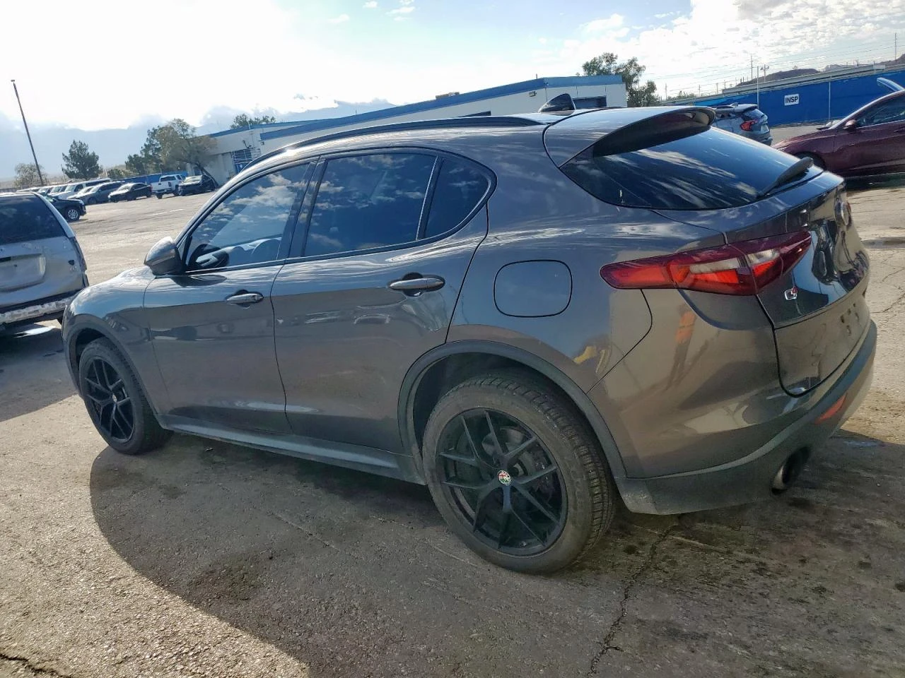 Alfa Romeo Stelvio SPORT* AWD* ПОДГРЕВ* CARPLAY - изображение 4