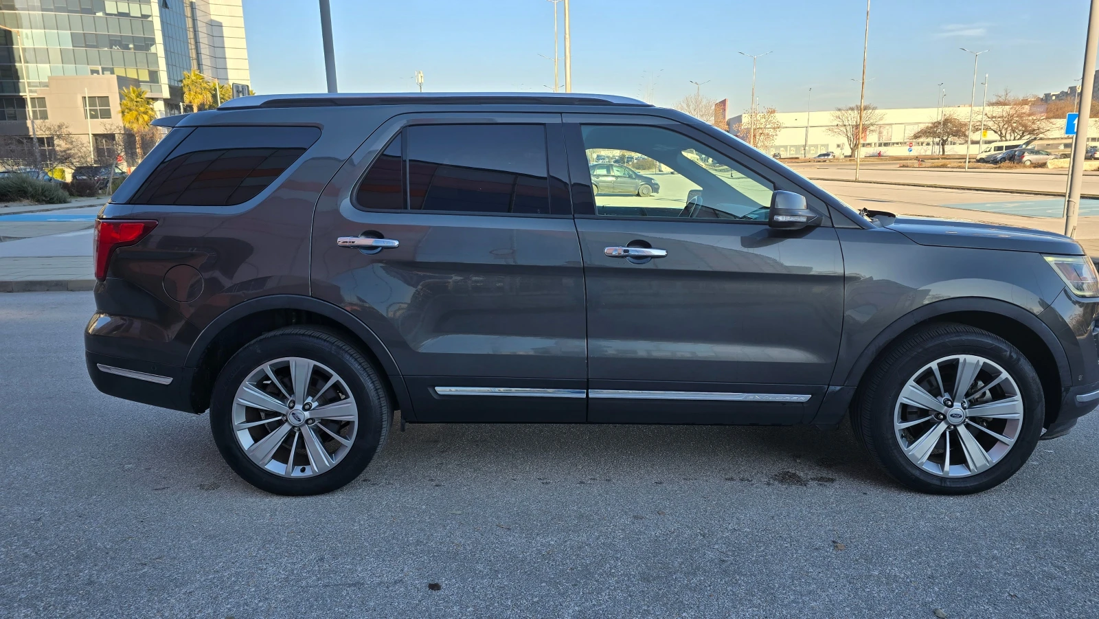 Ford Explorer | Mobile.bg � ����������� 7