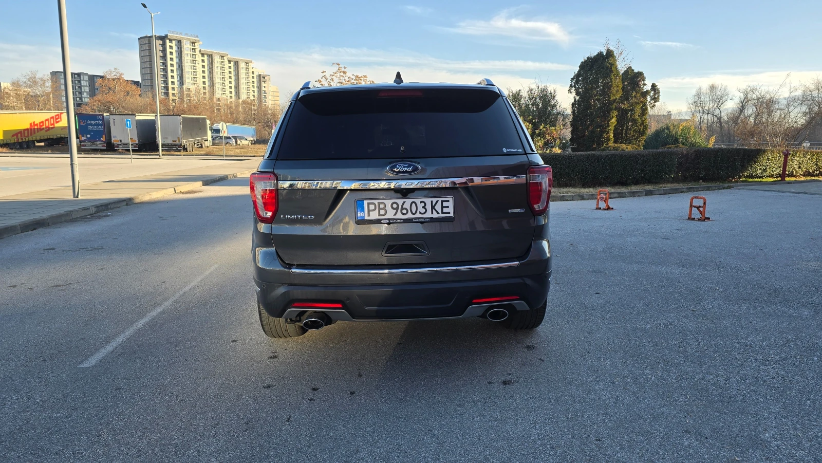 Ford Explorer | Mobile.bg � ����������� 5