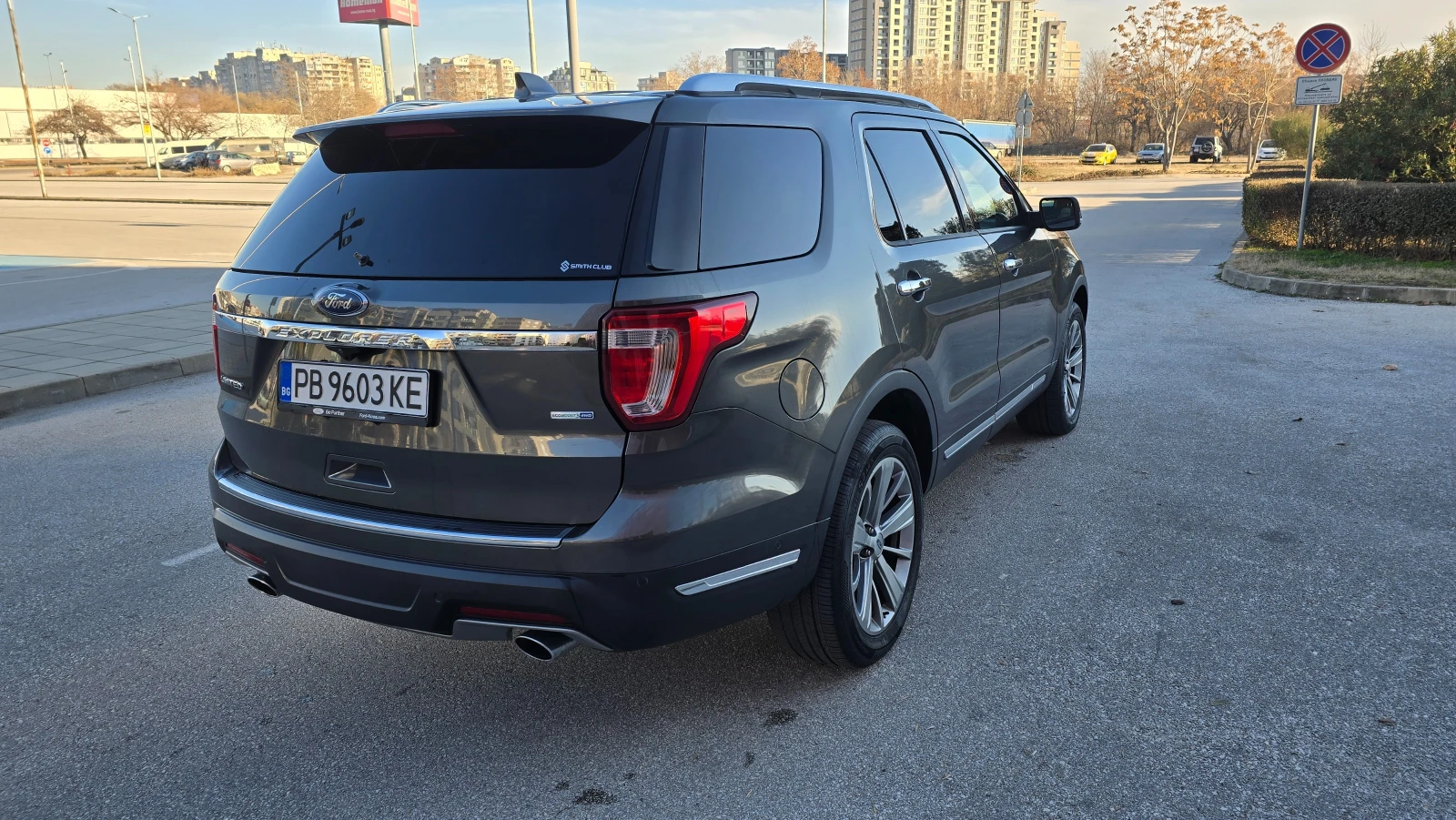 Ford Explorer | Mobile.bg � ����������� 6