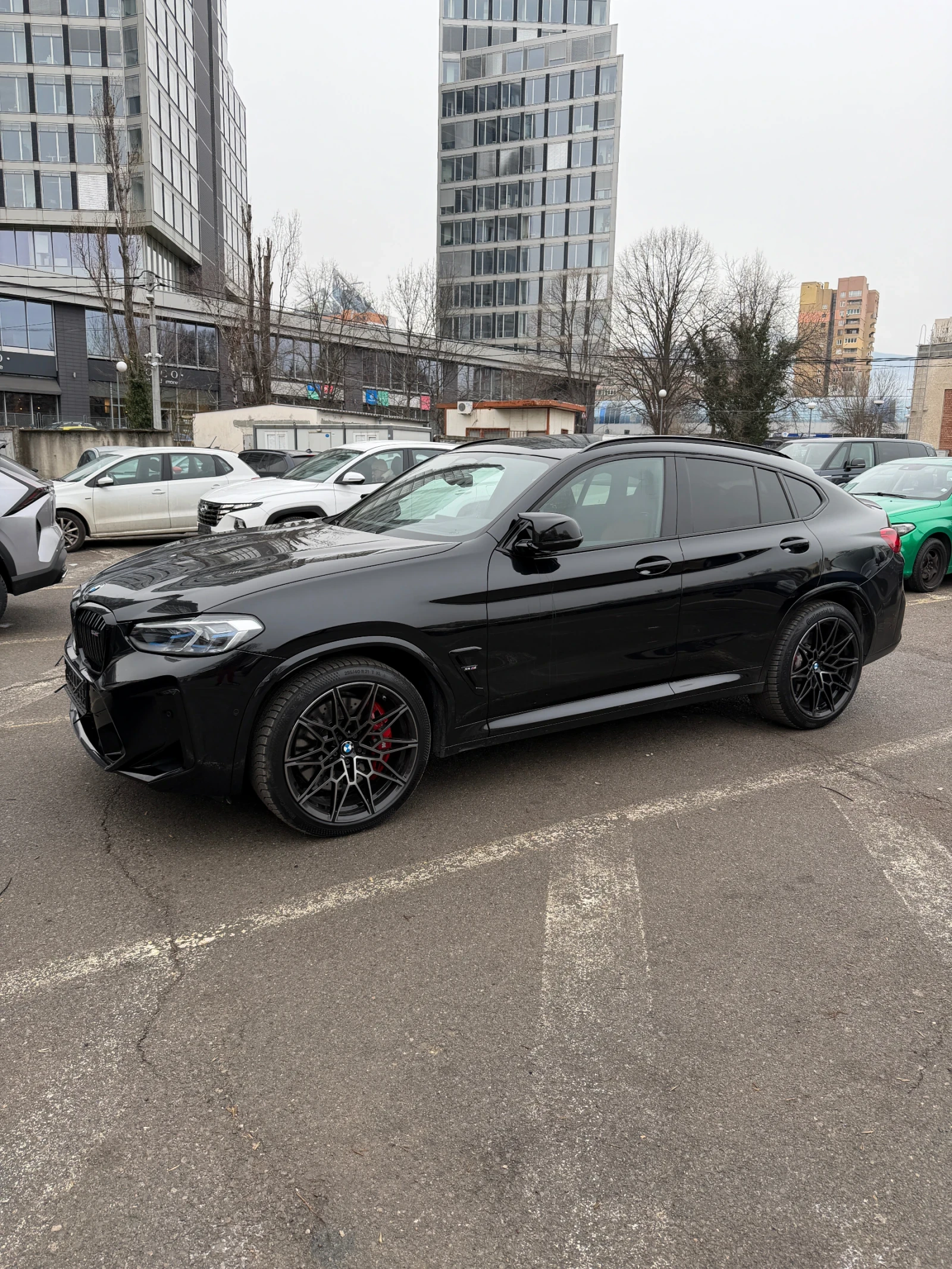 BMW X4 M Competition Xdrive �������� | Mobile.bg � ����������� 1