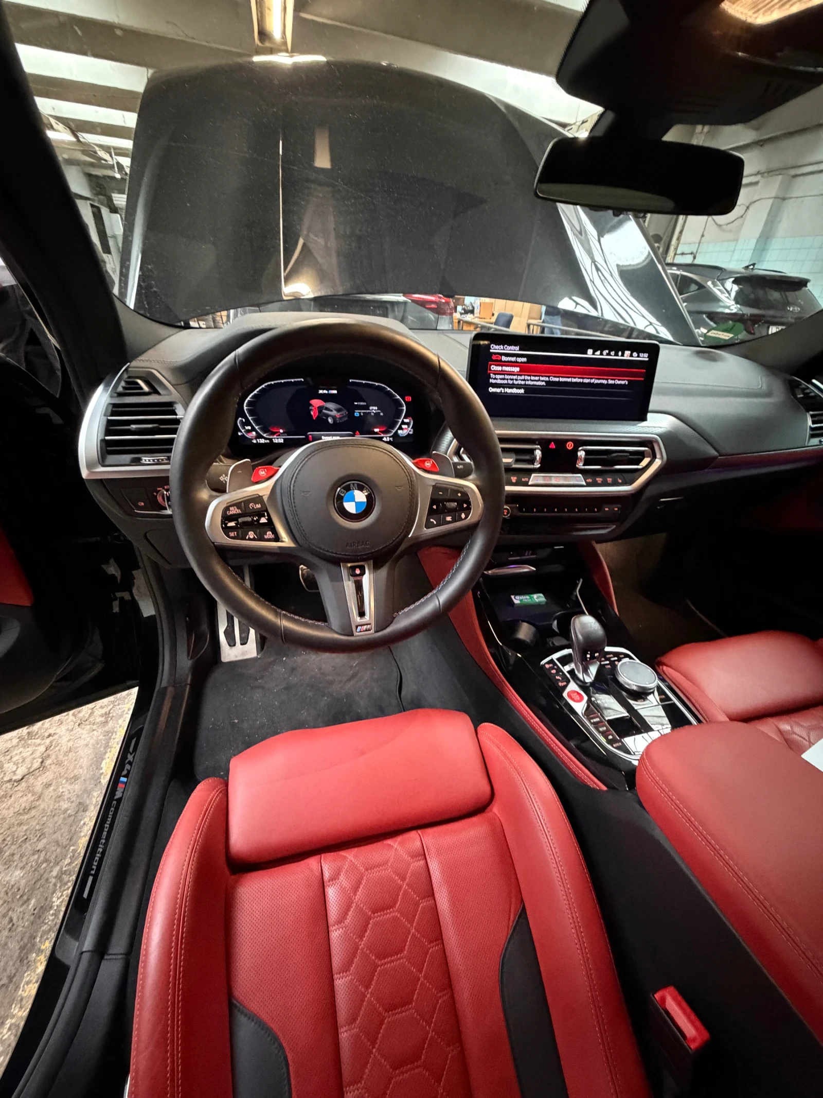 BMW X4 M Competition Xdrive - изображение 9