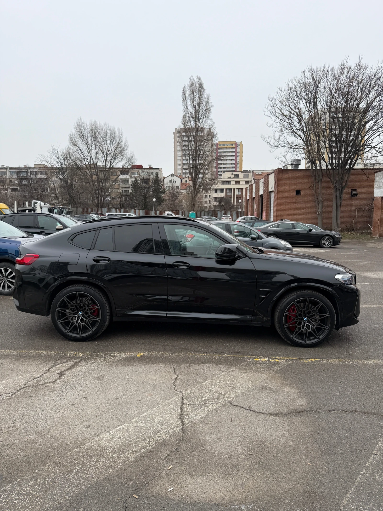 BMW X4 M Competition Xdrive �������� | Mobile.bg � ����������� 13