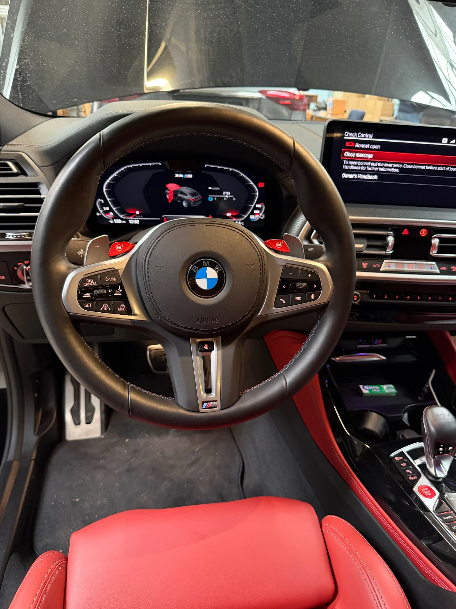 BMW X4 M Competition Xdrive - изображение 10