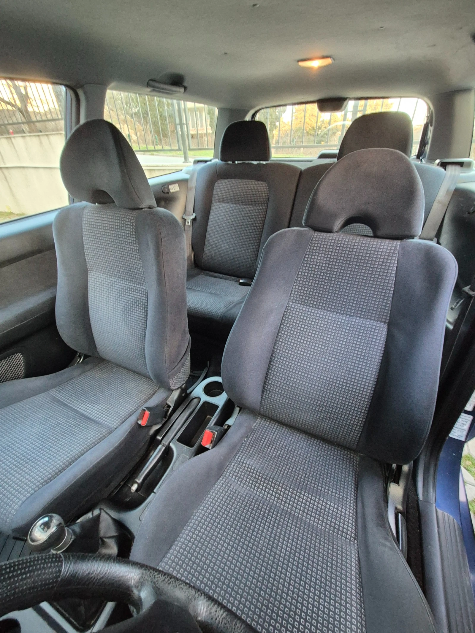 Honda Hr-v 1.6i. Работещ климатик. Перфектна за газ, снимка 12 - Автомобили и джипове - 53585674