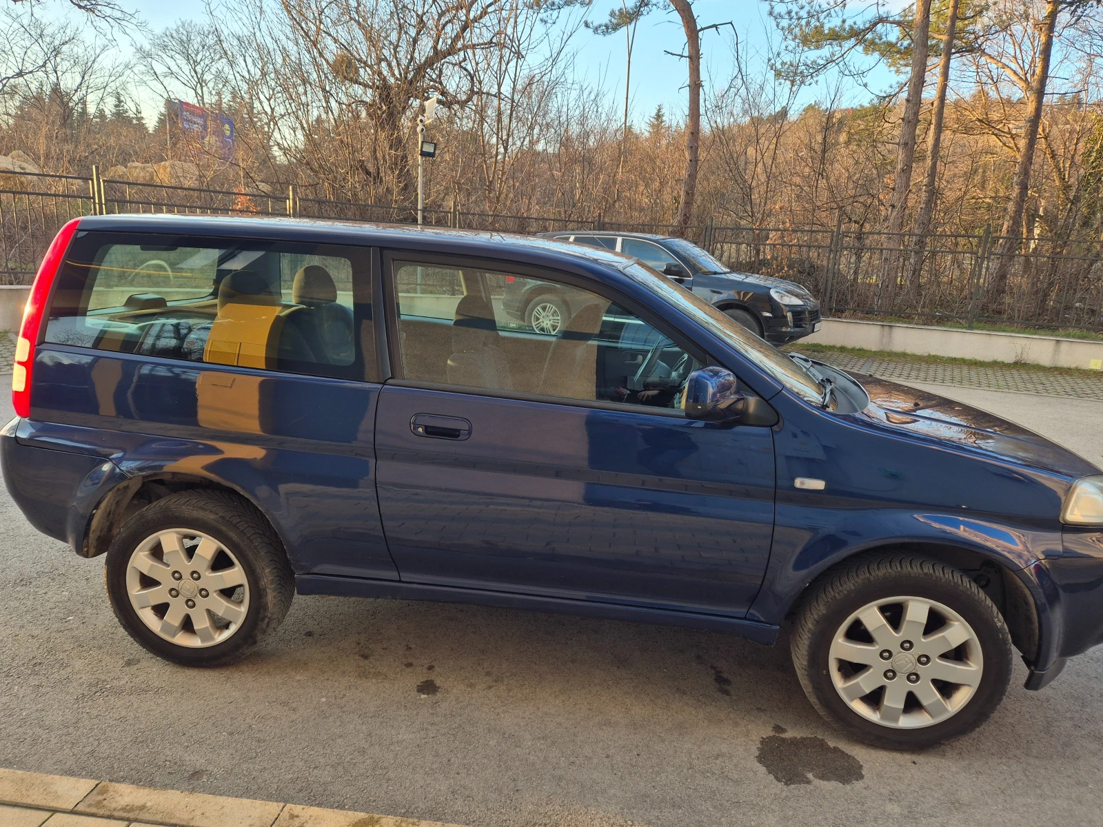 Honda Hr-v 1.6i. Работещ климатик. Перфектна за газ - изображение 7