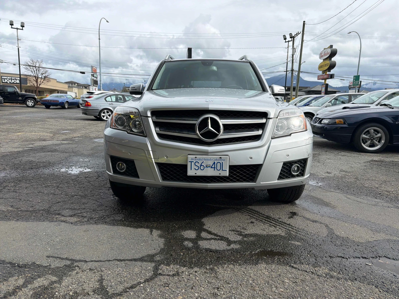 Mercedes-Benz GLK 350| ПОДГРЕВИ| 2 КЛЮЧА| CARFAX| КЛИП НА МОТОР - изображение 3