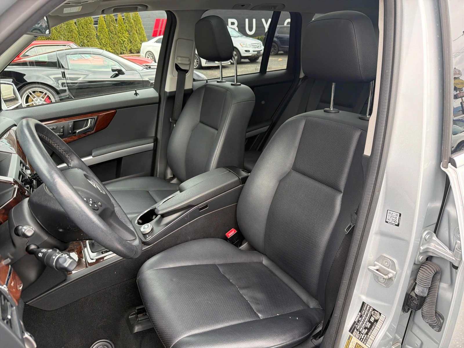 Mercedes-Benz GLK 350| ПОДГРЕВИ| 2 КЛЮЧА| CARFAX| КЛИП НА МОТОР - изображение 10