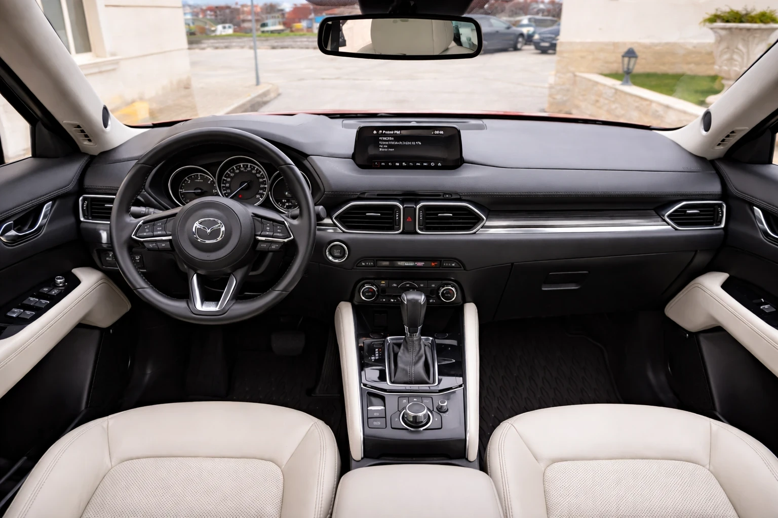 Mazda CX-5 CX-5 2.2 SKYACTIVE-D 4X4:EXCLUSIVE:BOSE:CAMERA:, снимка 6 - Автомобили и джипове - 54008775