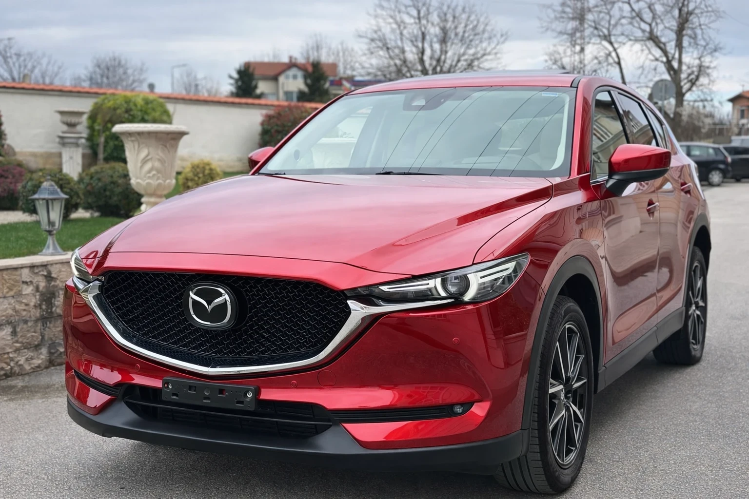 Mazda CX-5 CX-5 2.2 SKYACTIVE-D 4X4:EXCLUSIVE:BOSE:CAMERA:, снимка 2 - Автомобили и джипове - 54008775