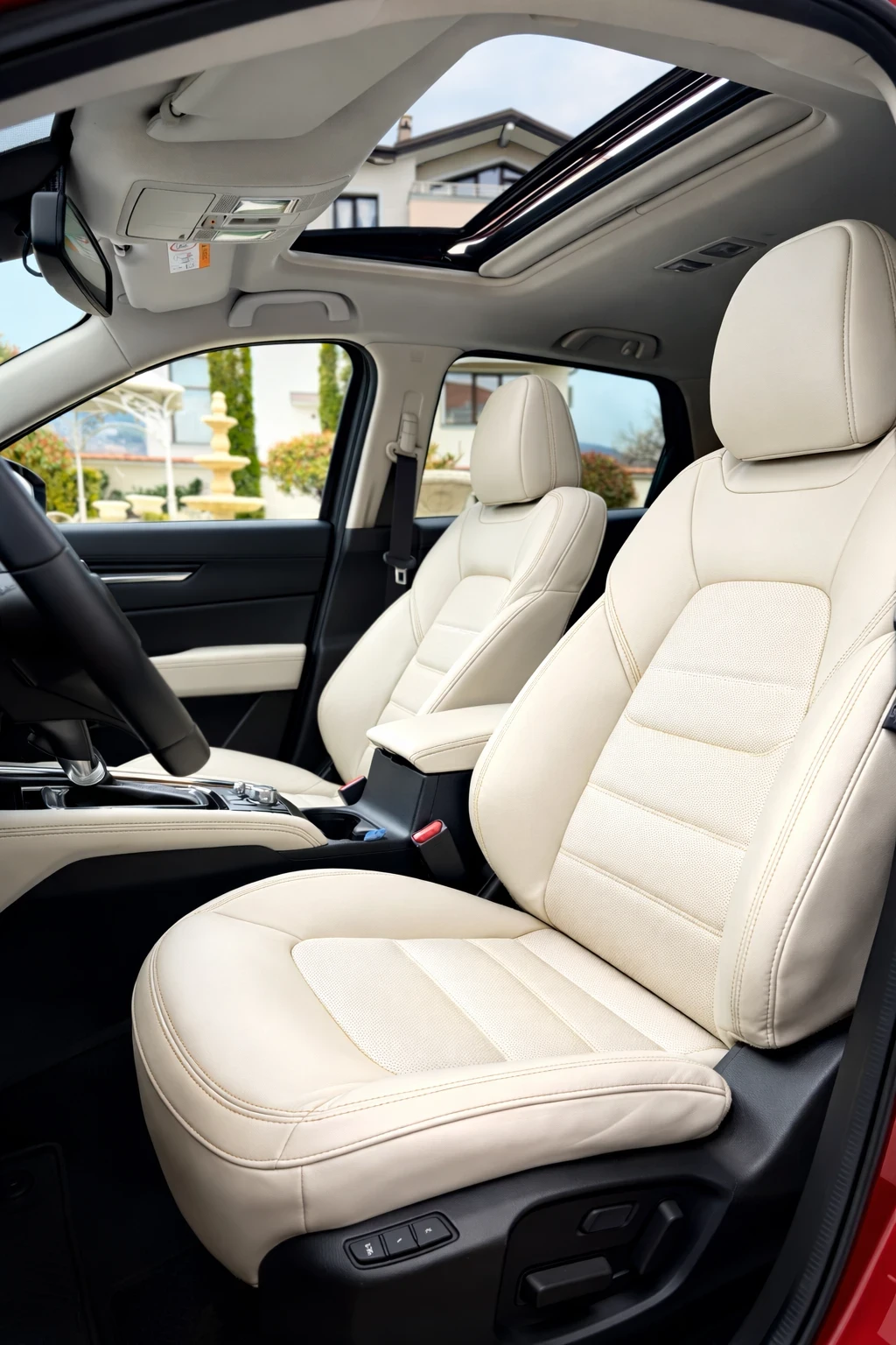 Mazda CX-5 CX-5 2.2 SKYACTIVE-D 4X4:EXCLUSIVE:BOSE:CAMERA:, снимка 10 - Автомобили и джипове - 54008775